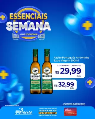 Catálogo Supermercado Precito (válido até 2-11)