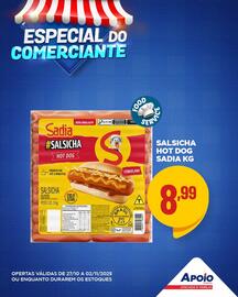 Folheto Apoio Mineiro semana 44 Página 1