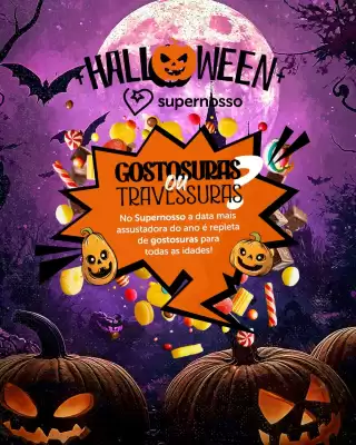 Folheto Super Nosso (válido até 2-11)