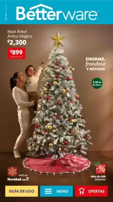 Catálogo BetterWare (válido hasta 28-11)