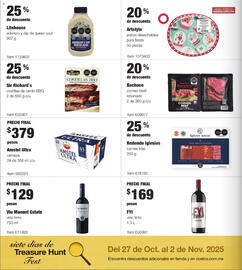 Catálogo Costco semana 44 Página 10