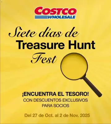 Catálogo Costco (válido hasta 2-11)