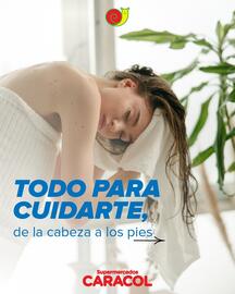 Catálogo Supermercados Caracol semana 44 Página 1