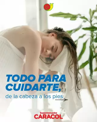 Catálogo Supermercados Caracol (válido hasta 3-11)