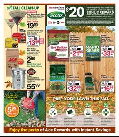 Ace Hardware flyer Page 2