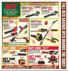 Ace Hardware flyer Page 3