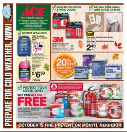 Ace Hardware flyer Page 4