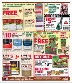 Ace Hardware flyer Page 5