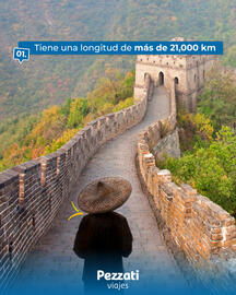 Catálogo Pezzati Viajes semana 44 Página 2