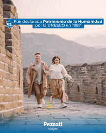 Catálogo Pezzati Viajes semana 44 Página 3