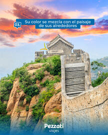 Catálogo Pezzati Viajes semana 44 Página 4