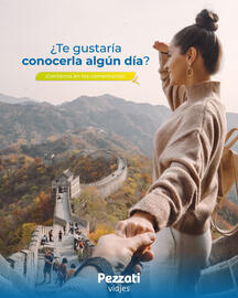 Catálogo Pezzati Viajes semana 44 Página 5