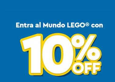 Catálogo LEGO Página 1