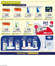 Catálogo FarmaTodo semana 44 Página 10