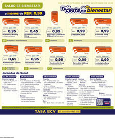 Catálogo FarmaTodo semana 44 Página 11