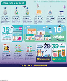 Catálogo FarmaTodo semana 44 Página 3