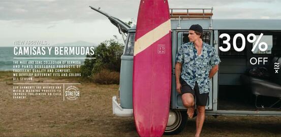 Catálogo Maui and Sons semana 44 Página 1