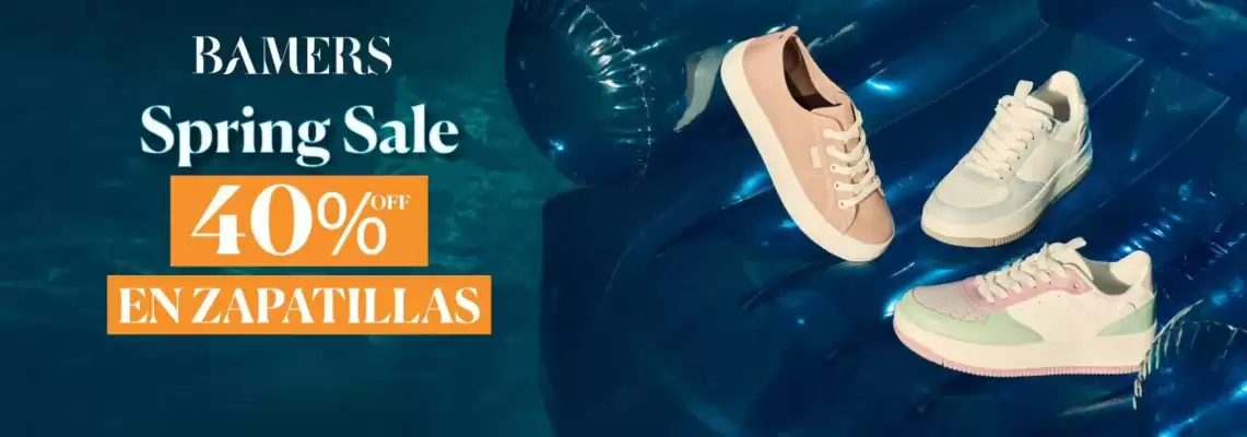 Catálogo Bamers (válido hasta 2-11)