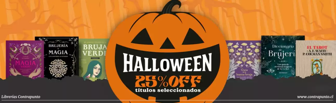 Catálogo Contrapunto (válido hasta 2-11)