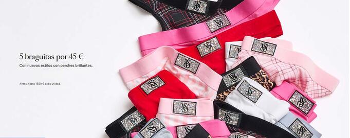 Catálogo Victoria's Secret semana 44 Página 1