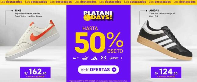 Catálogo Platanitos semana 44 Página 1