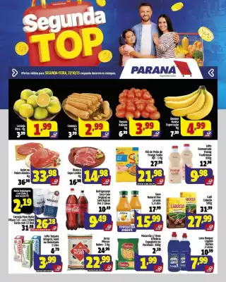 Catálogo Paraná Supermercados (válido até 2-11)