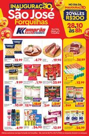 Catálogo Supermercados Koch semana 44 Página 1