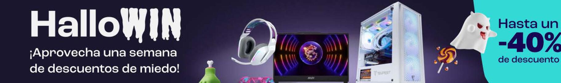 Folleto PC Componentes Página 1