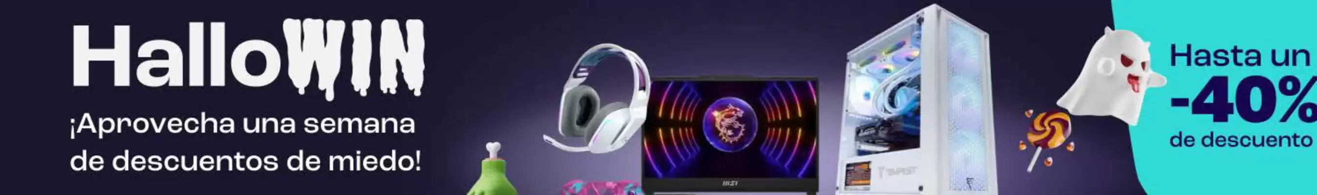 Folleto PC Componentes (válido hasta el 31-10)