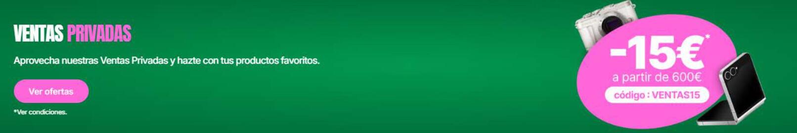 Folleto Pixmania Página 1