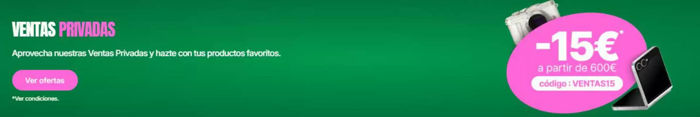 Folleto Pixmania (válido hasta el 5-11)