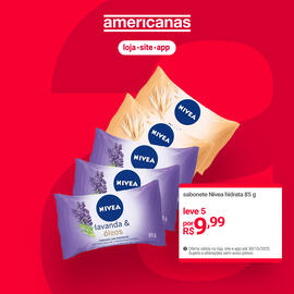 Encarte Lojas Americanas Página 1