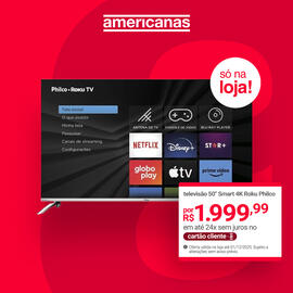 Encarte Lojas Americanas Página 2