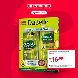 Encarte Lojas Americanas Página 4