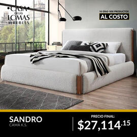 Catálogo Casa de las Lomas Página 2