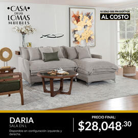 Catálogo Casa de las Lomas Página 3