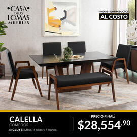 Catálogo Casa de las Lomas Página 4