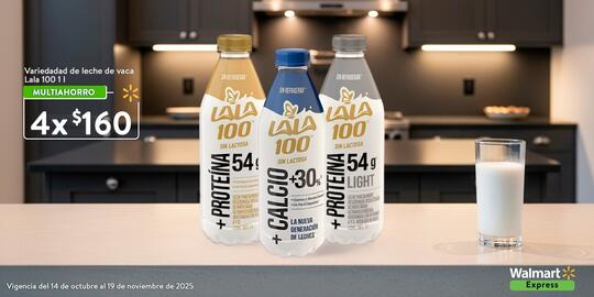 Catálogo Walmart Express Página 1