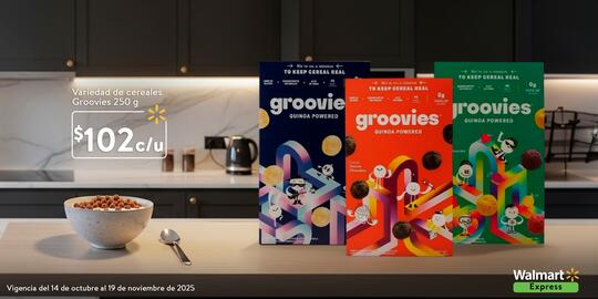 Catálogo Walmart Express Página 2