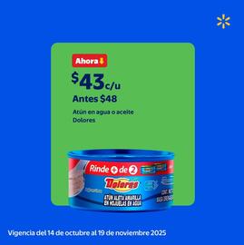 Folleto Walmart Página 2