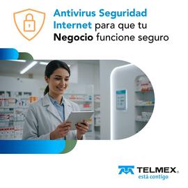 Catálogo Telmex Página 1