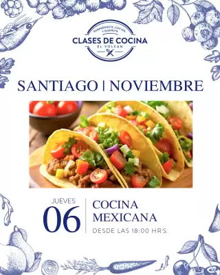 Catálogo El Volcan (válido hasta 6-11)