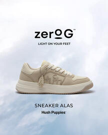 Catálogo Hush Puppies Página 2