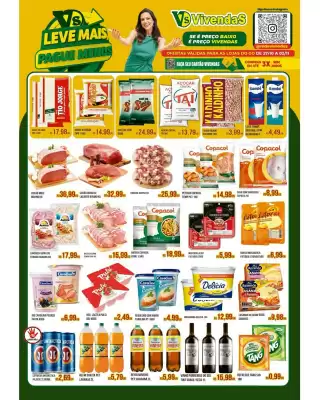 Catálogo Vivendas Supermercados (válido até 2-11)