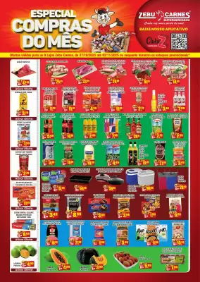 Catálogo Zebu Carnes Supermercados (válido até 2-11)