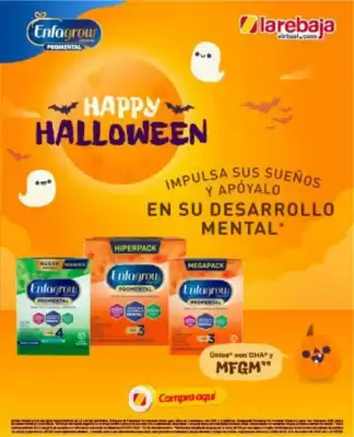 Catálogo La Rebaja (válido hasta 31-10)