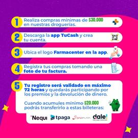 Catálogo Farmacenter Página 3