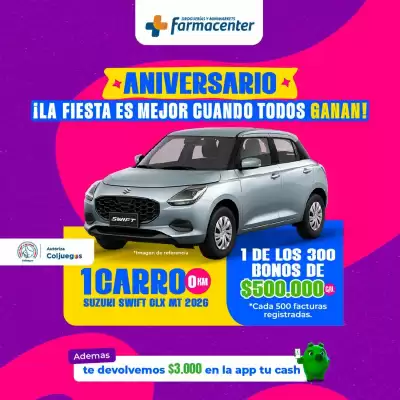 Catálogo Farmacenter (válido hasta 30-11)