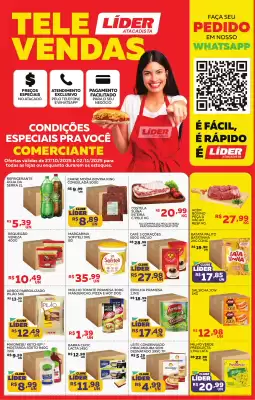 Encarte Lider Atacadista (válido até 2-11)