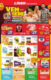 Encarte Lider Atacadista Página 1